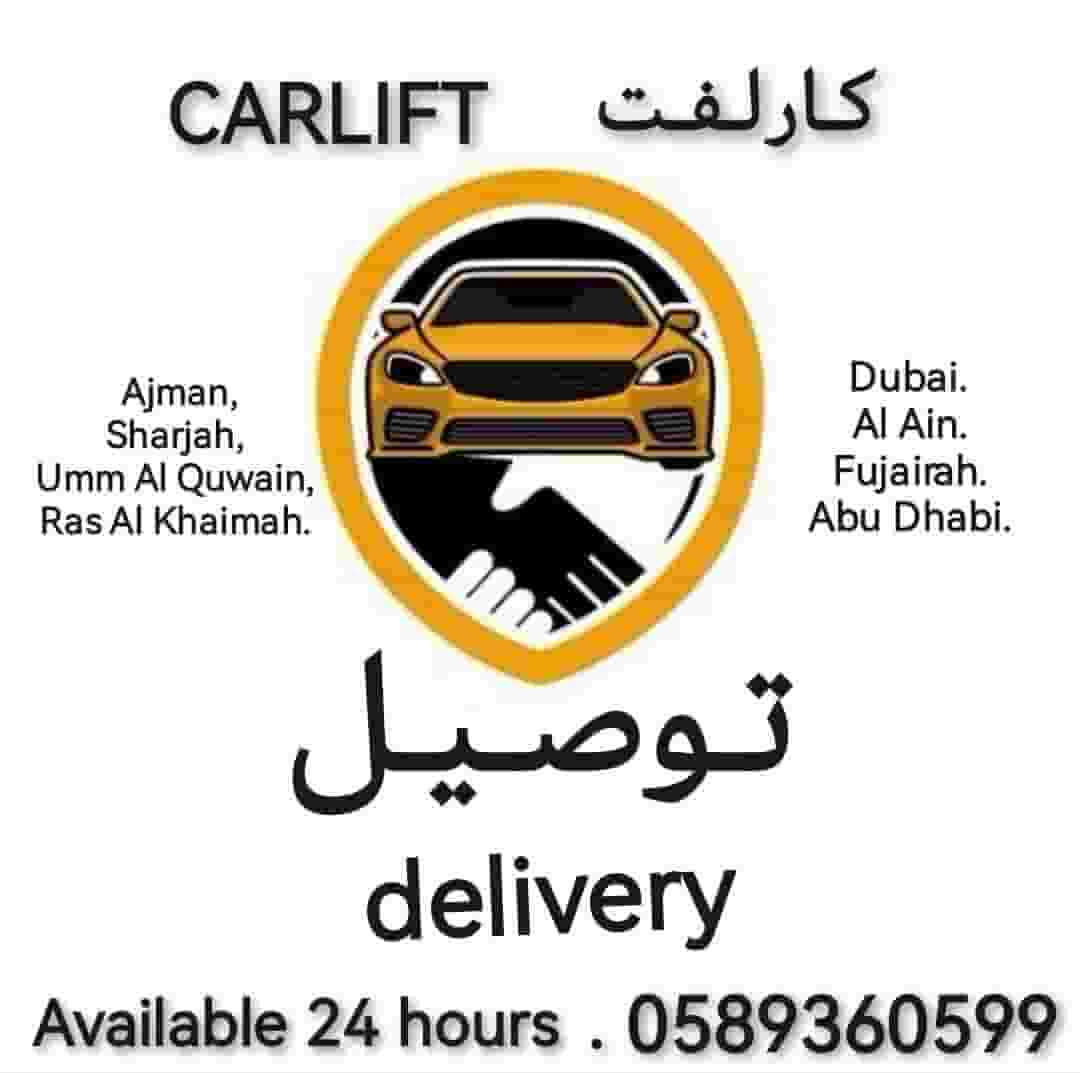 Carlift and delivery