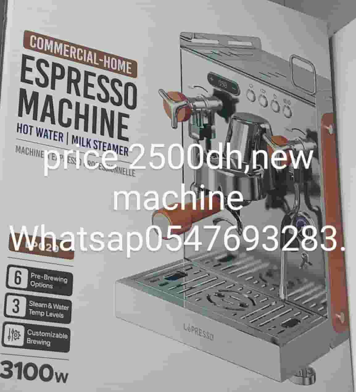 RIVANDER COFFEE MACHINES