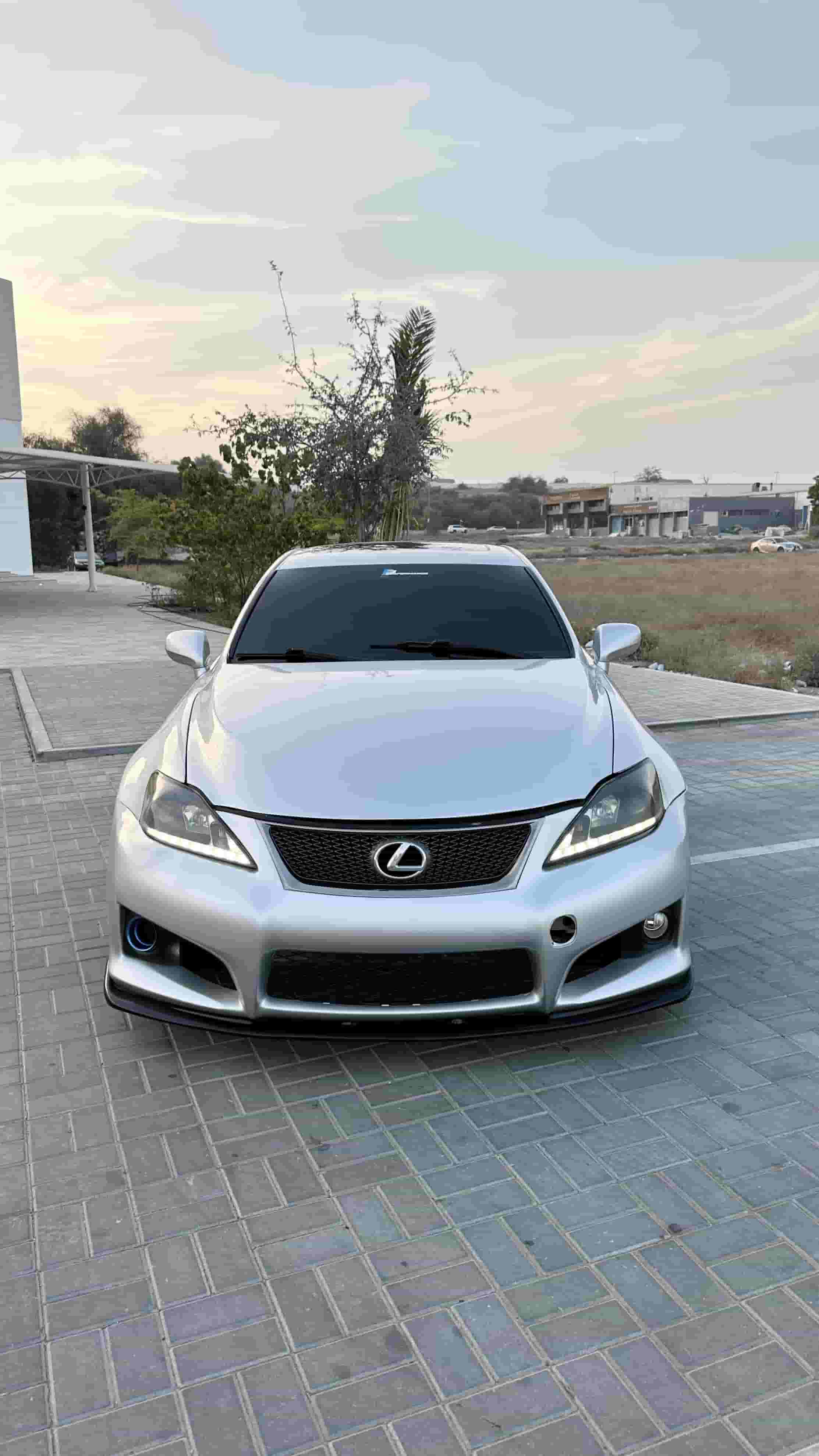 Lexus IS model 2008 