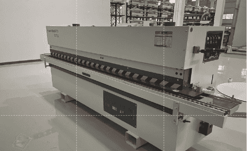 EDGE BANDING MACHINE