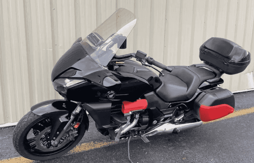2014 Honda Gold wing