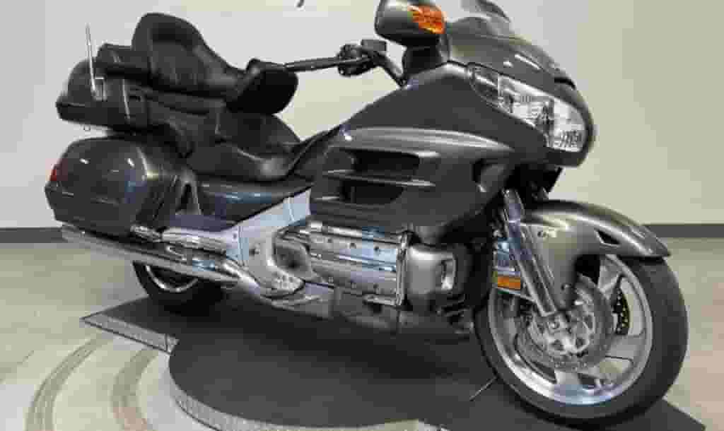2010 Honda Gold wing