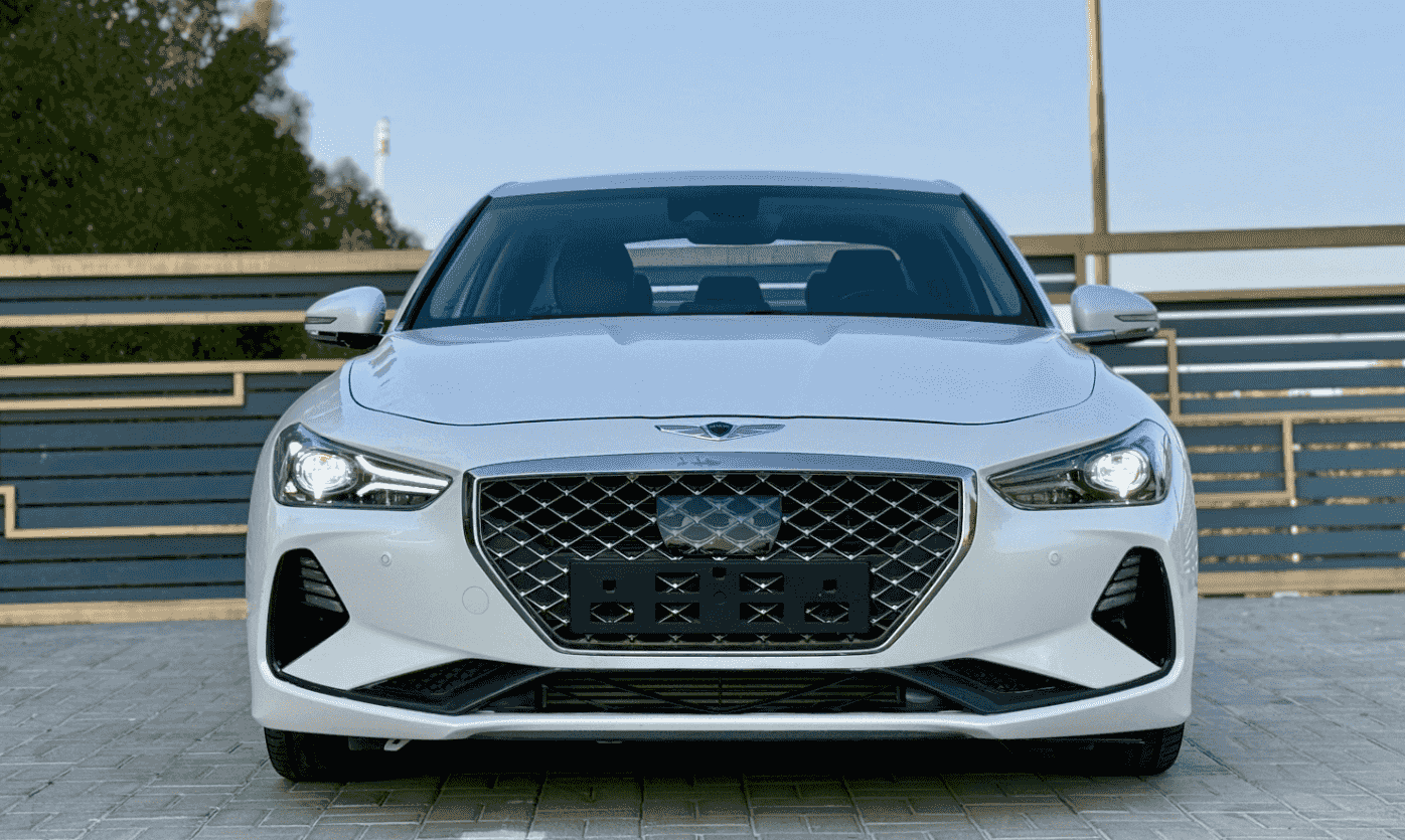 Genesis G70 model 2021 