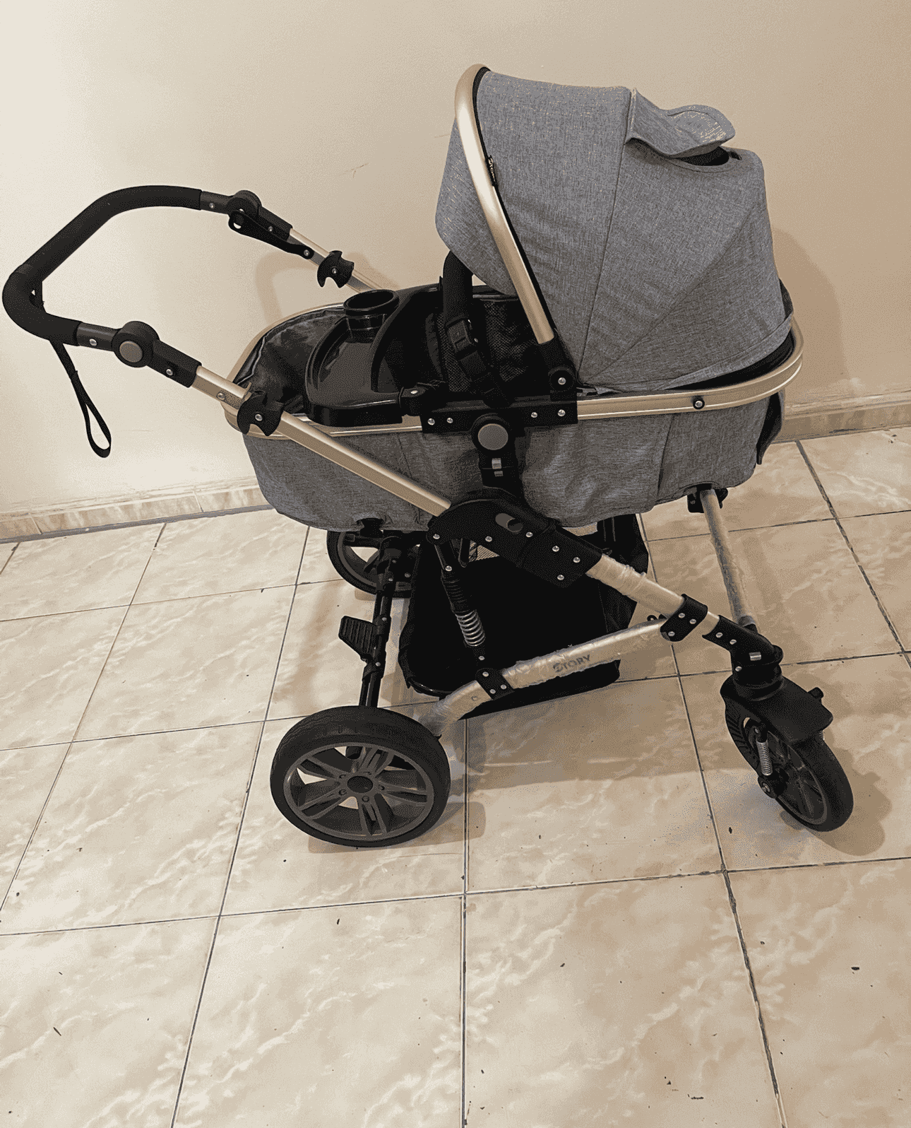 baby stroller