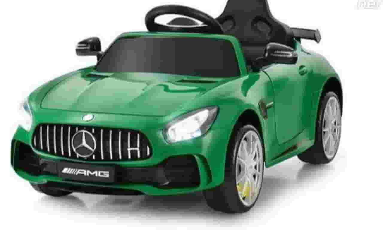 electric car