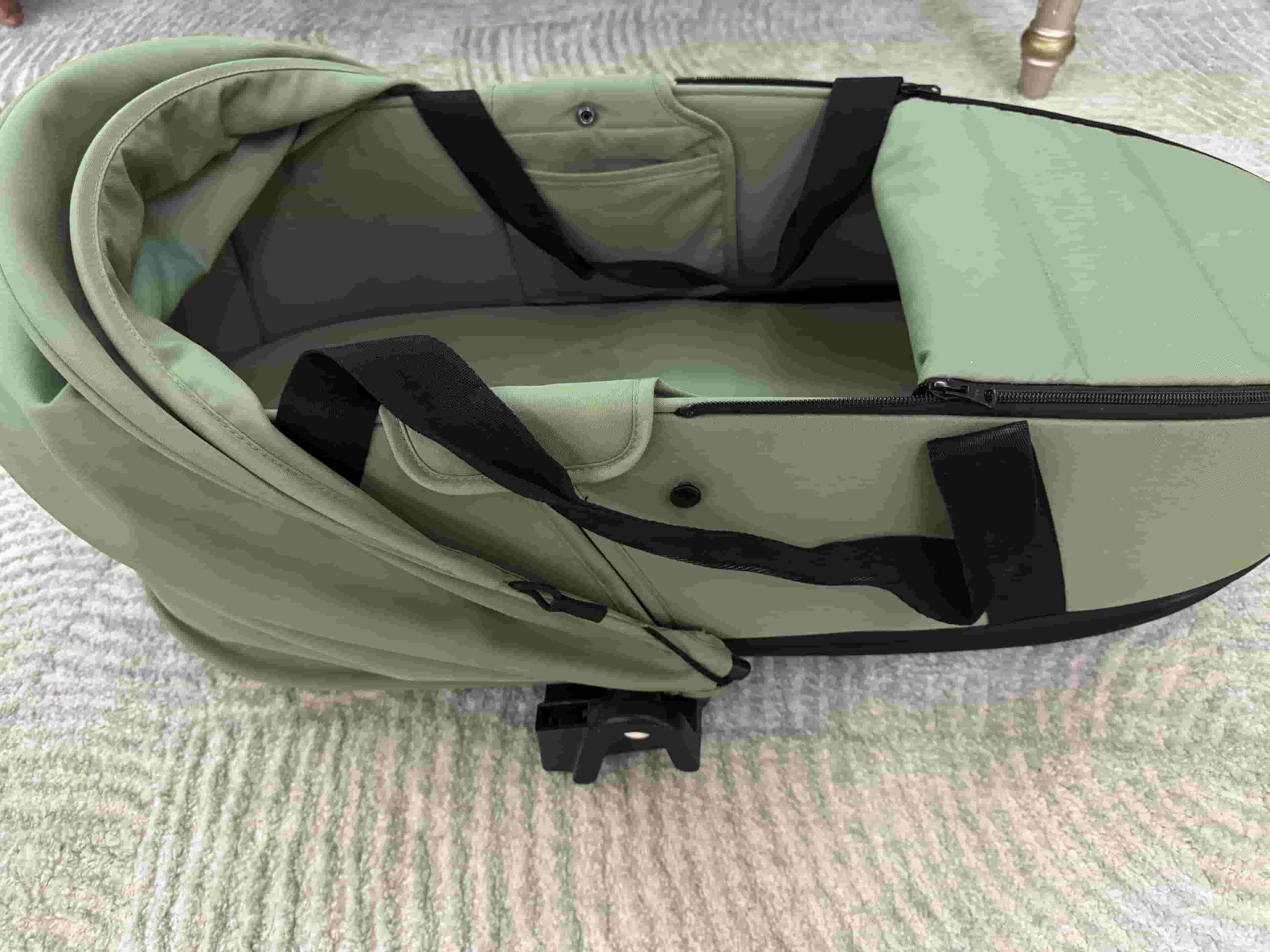 Yoyo stroller bed
