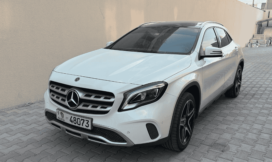 للبيع مرسيدس GLA 250 2018