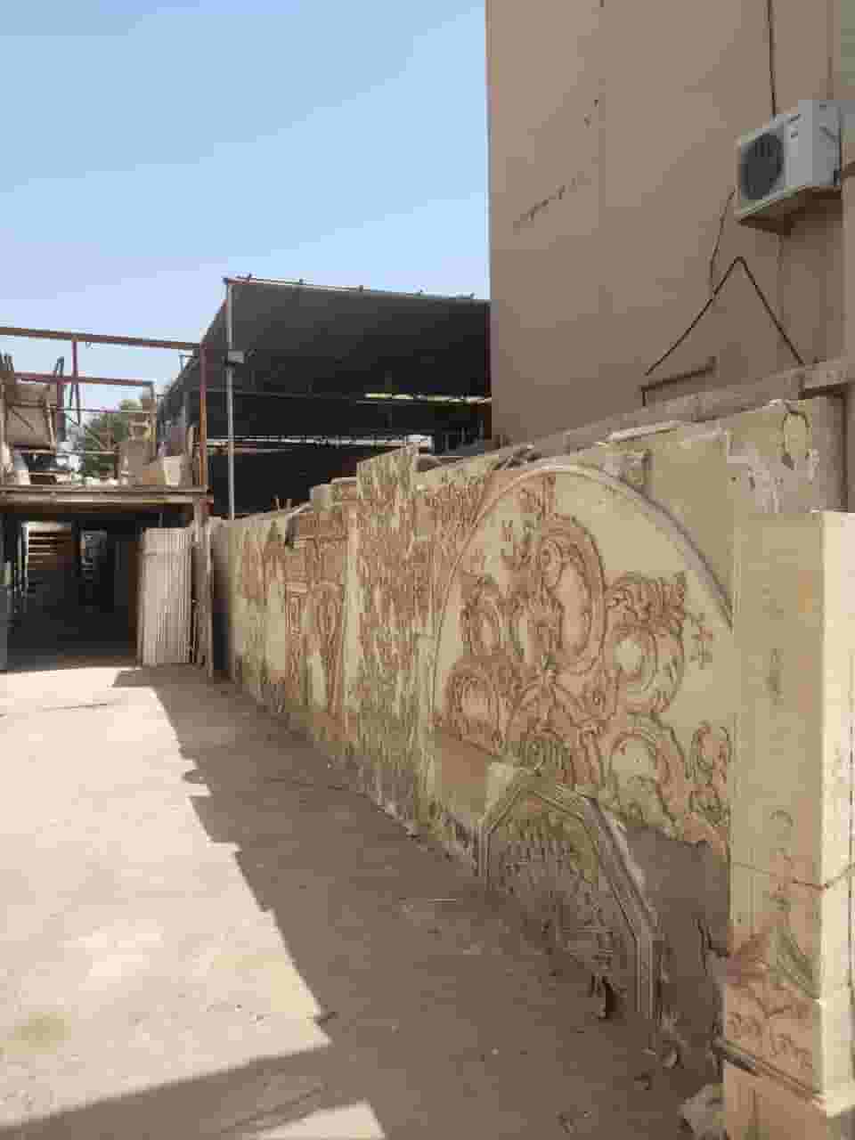 مصنع جبس وجي ار سي للبيع مع المكائن