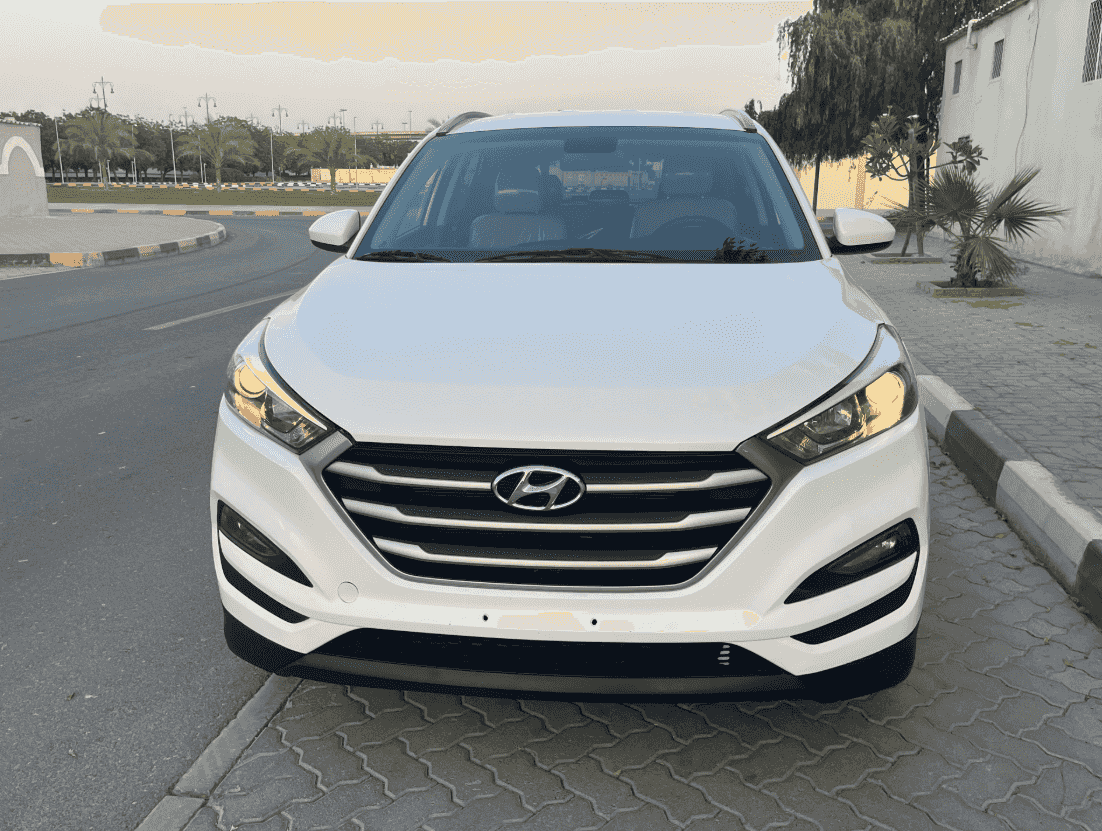 Tucson 2018 model for sale