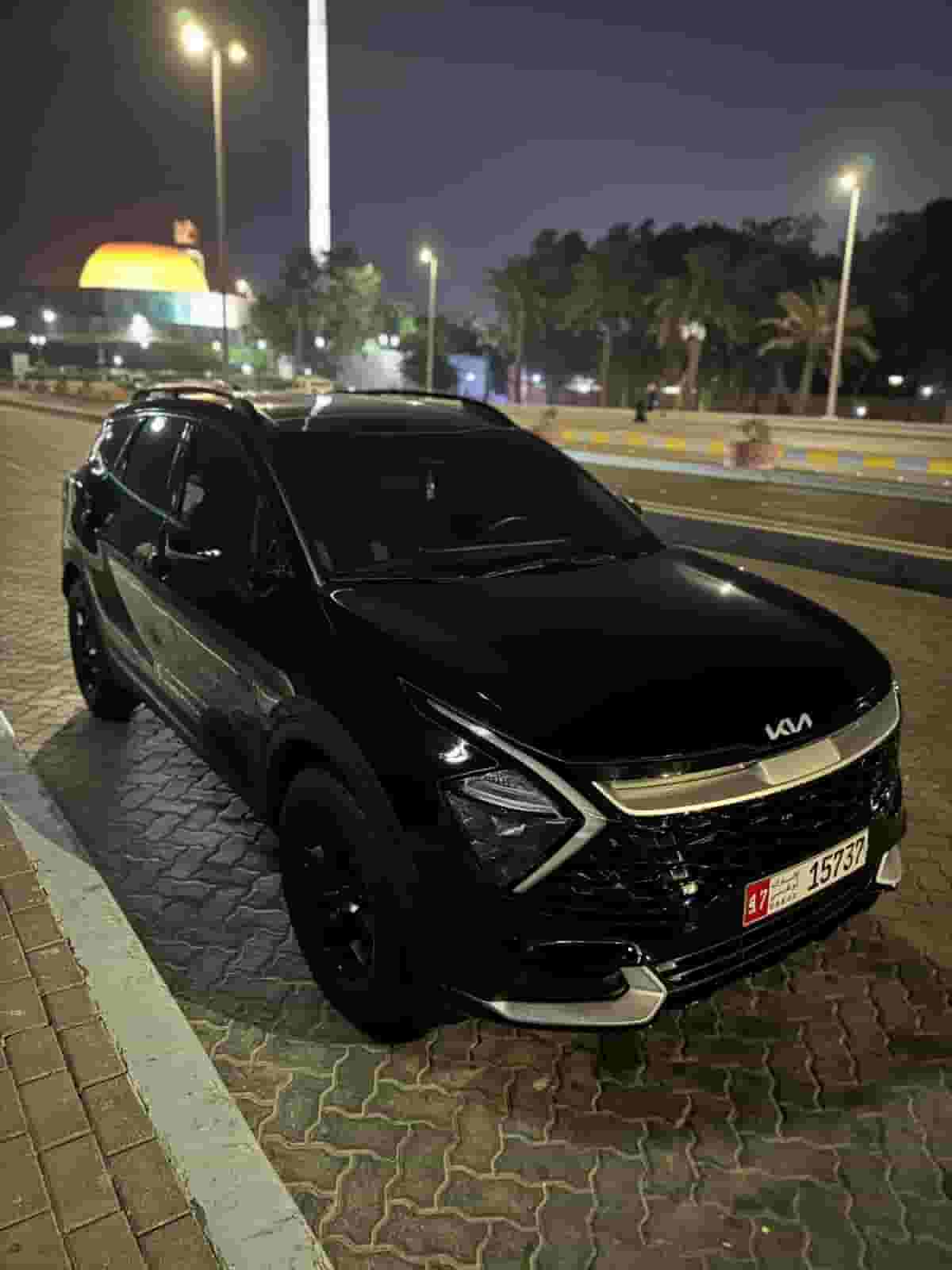 KIA Sportage 2023