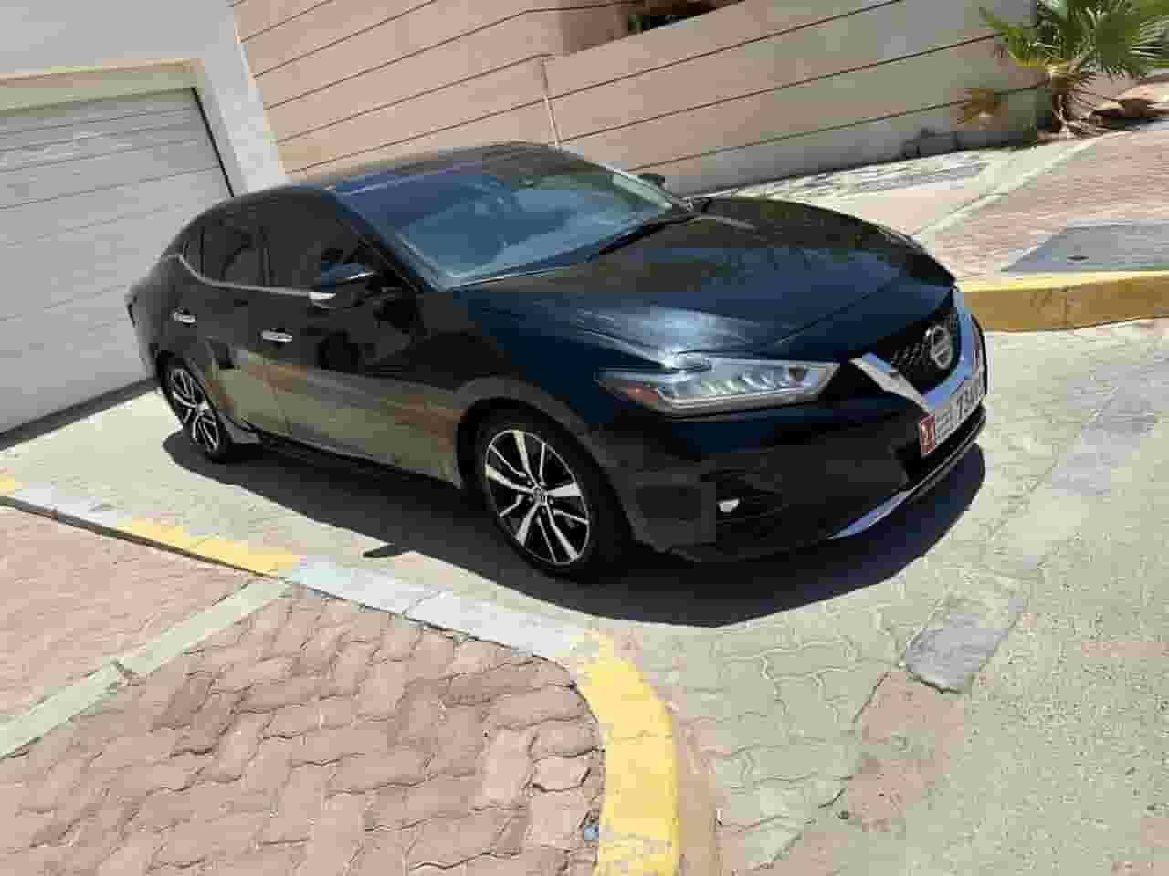 Nissan Maxima 2021 