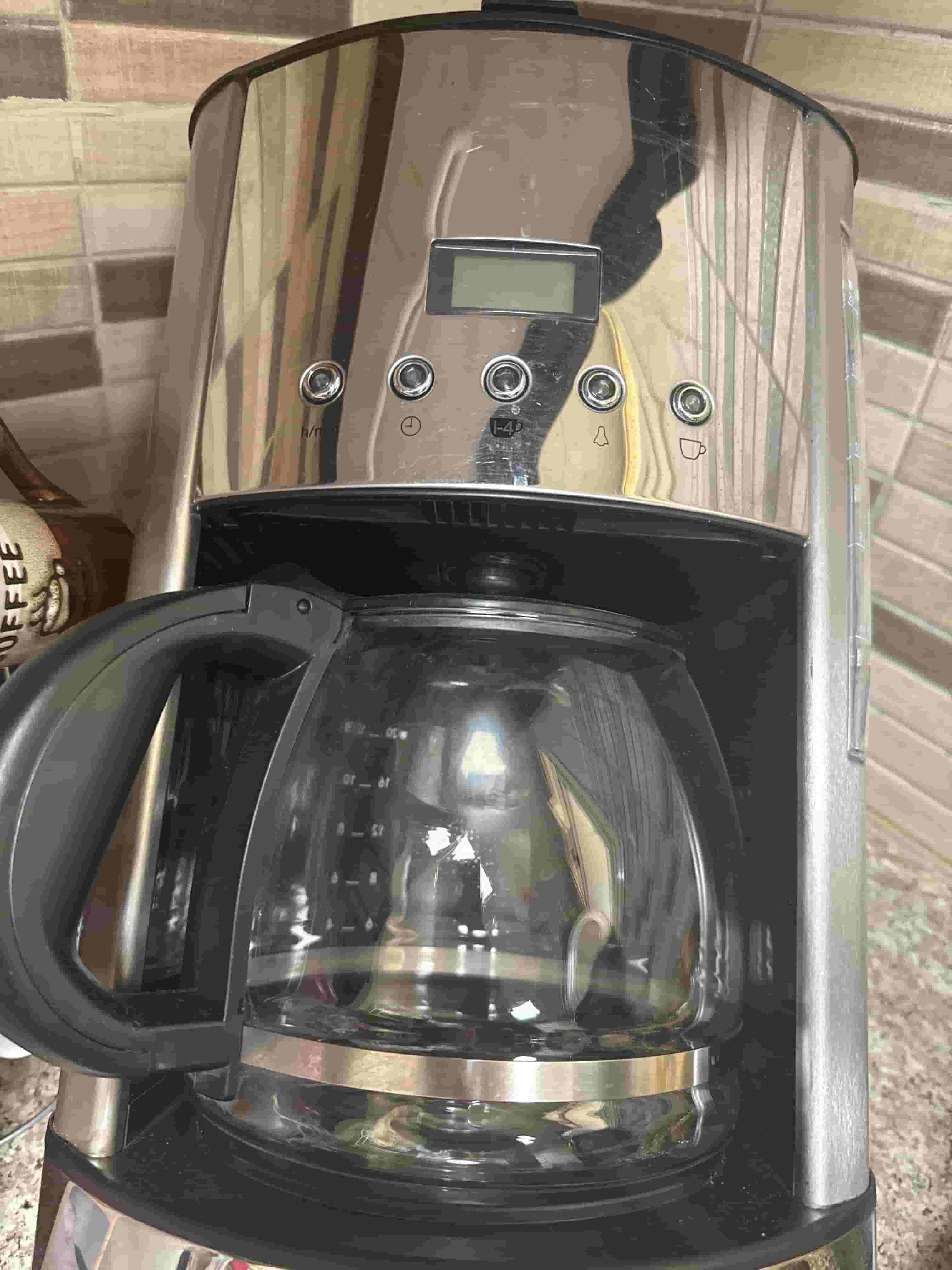 Russell Hobbs coffee machine