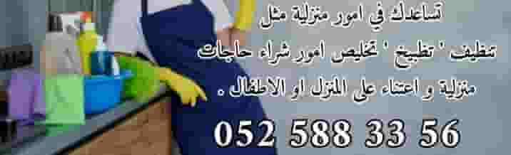 domestic worker