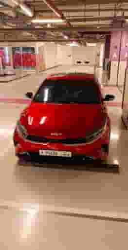 Kia Cerato GC GTline 2022