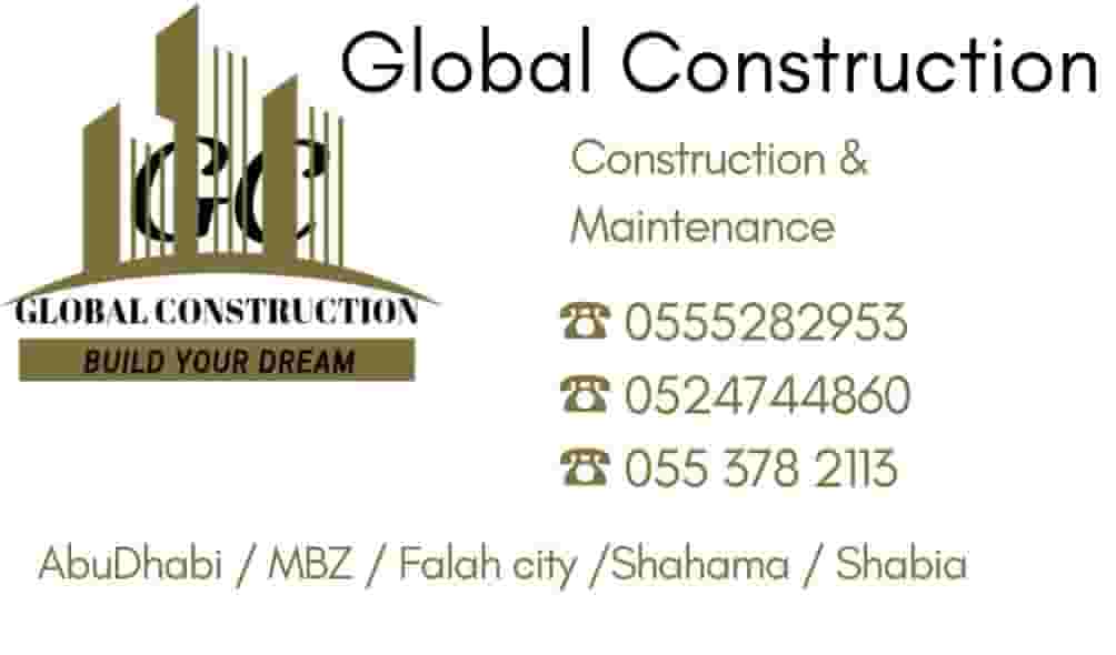 For all types of sanitary maintenance and installation