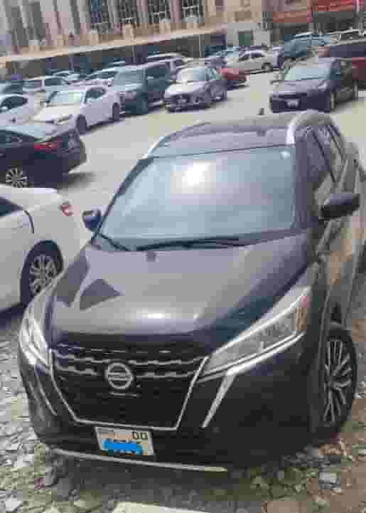 Nissan Kicks 2021  