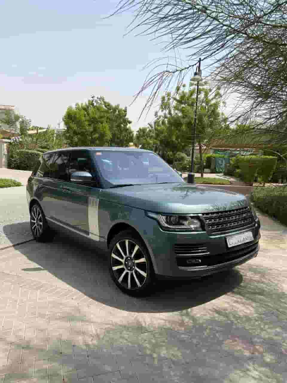 For sale Range Rover Vogue model 2016