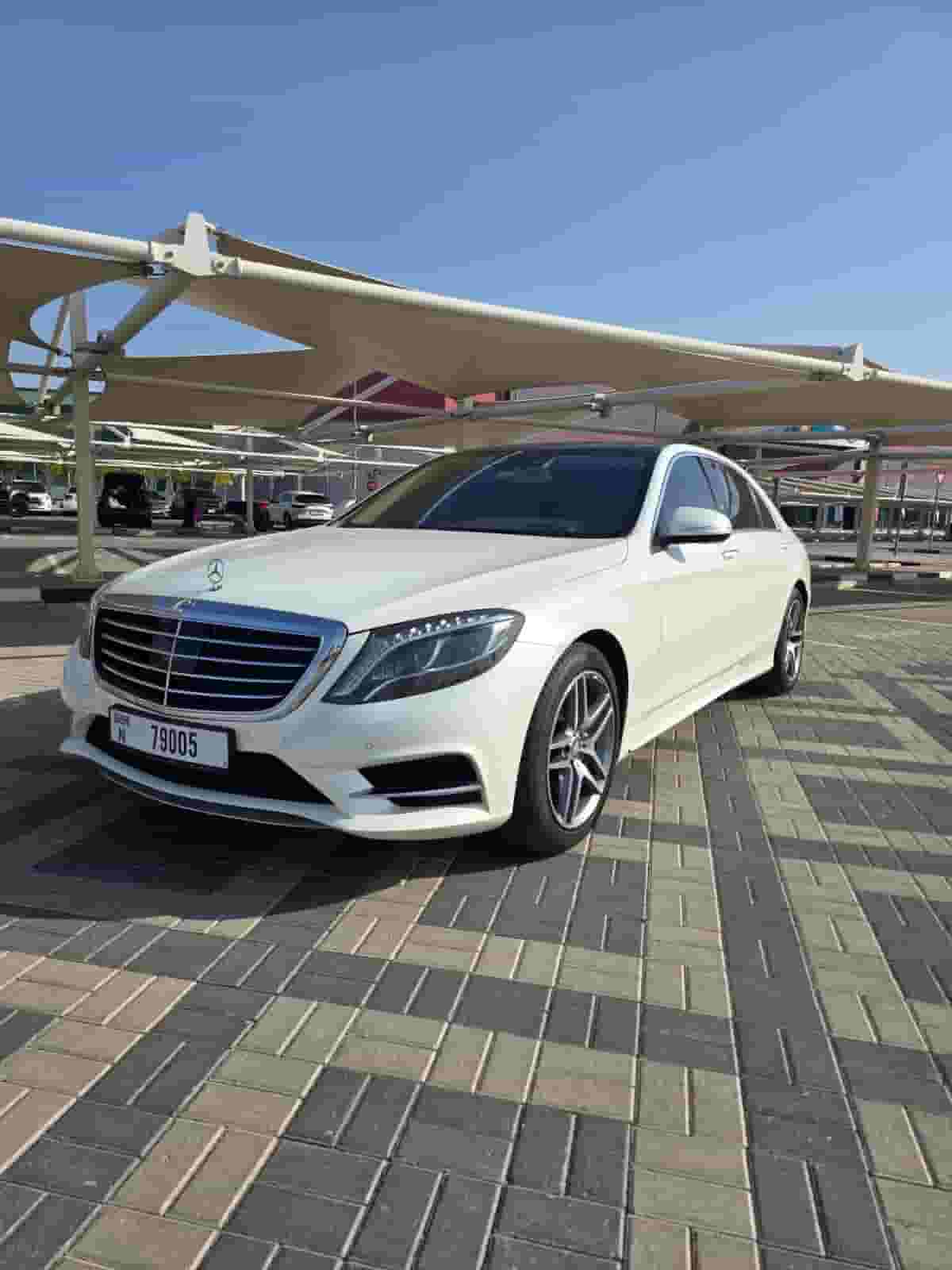 Mercedes S400 2015 model for sale