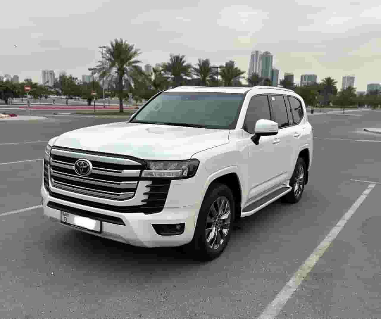 ‏ لاند كروزر GXR V6 موديل 2022 