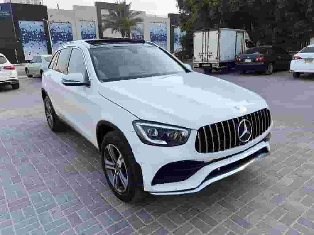 مرسيدس GLC 300 موديل 2021
