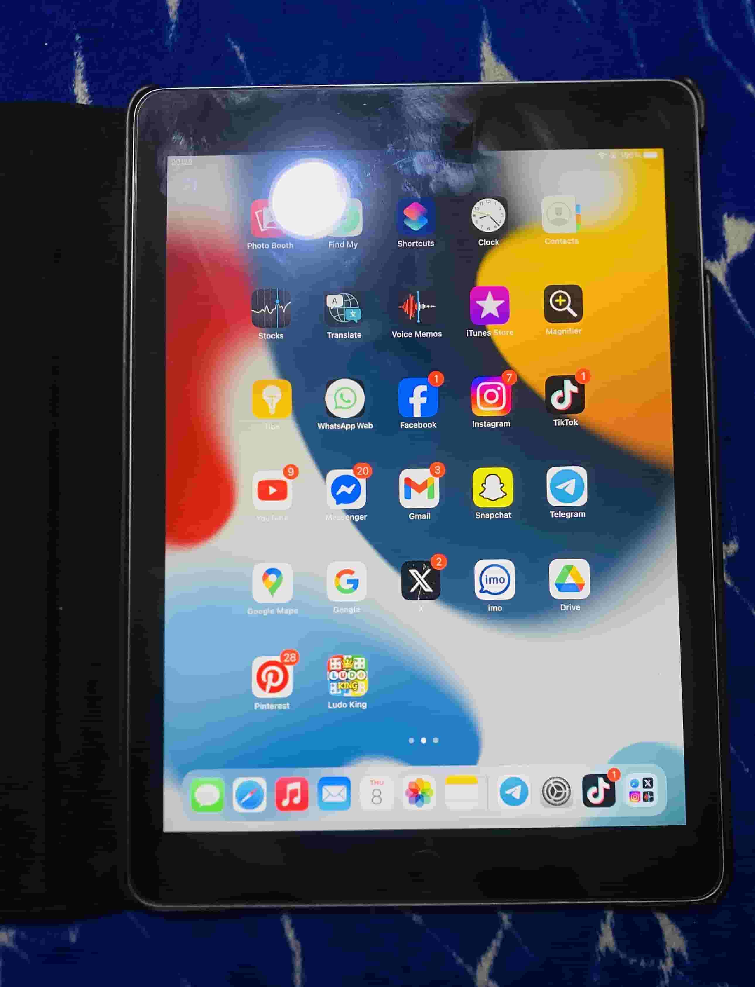 iPad air 2 