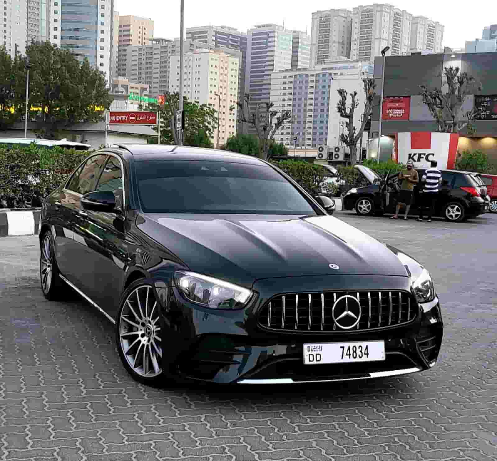 مرسيدس E450 موديل 2023