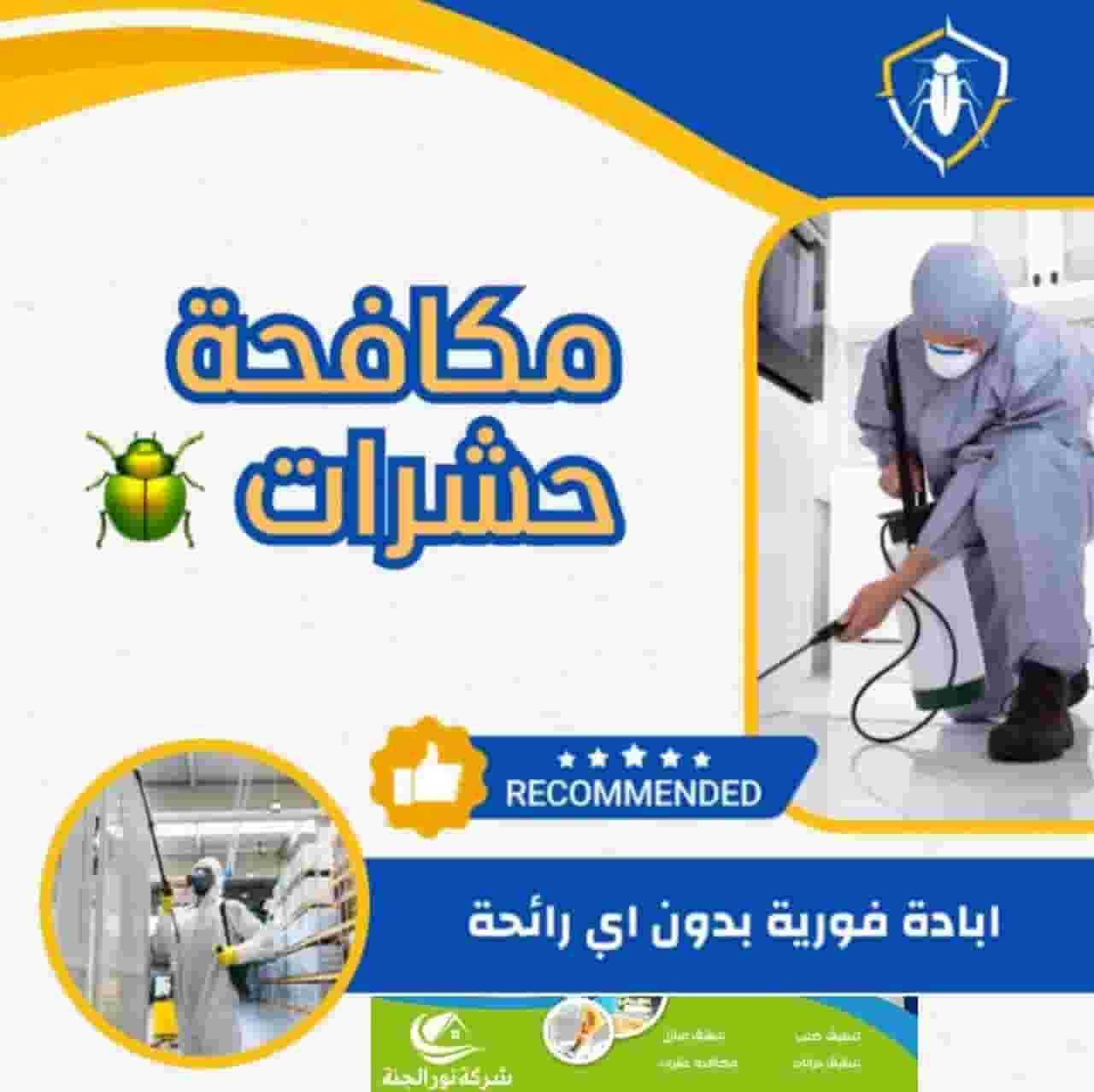 Pest Control and Ramma Control Company