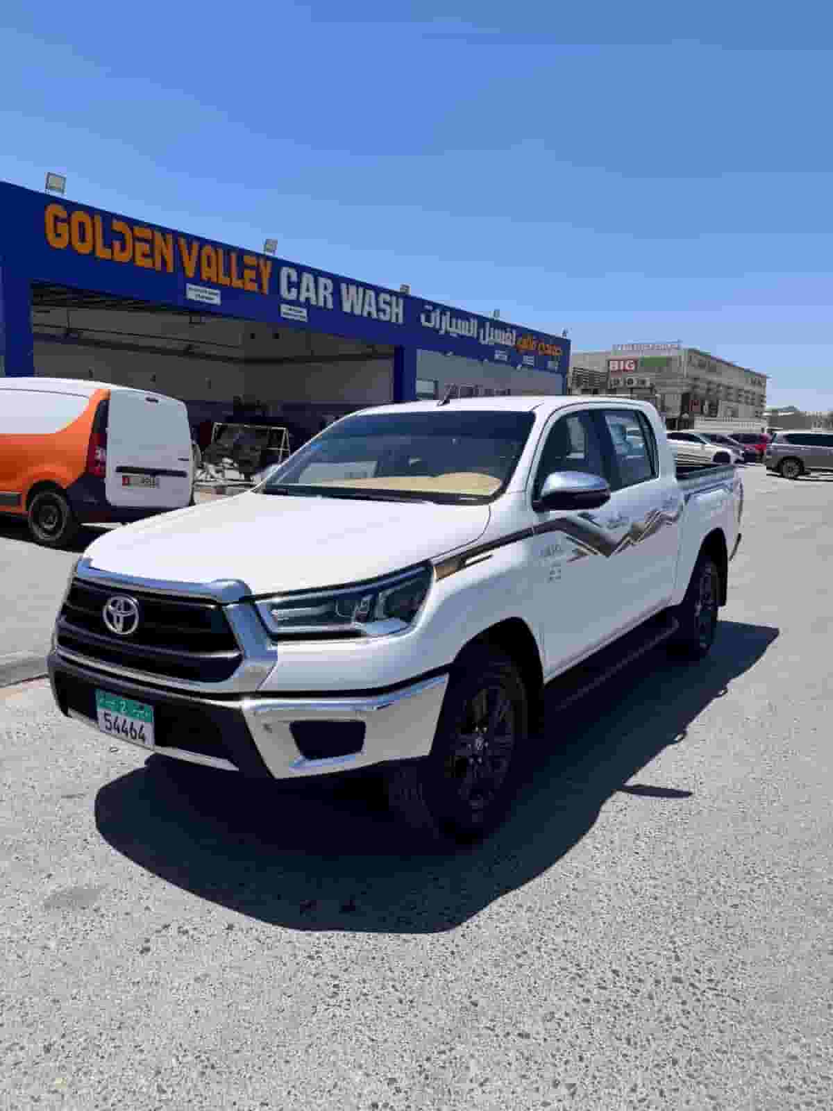Hilux 2024