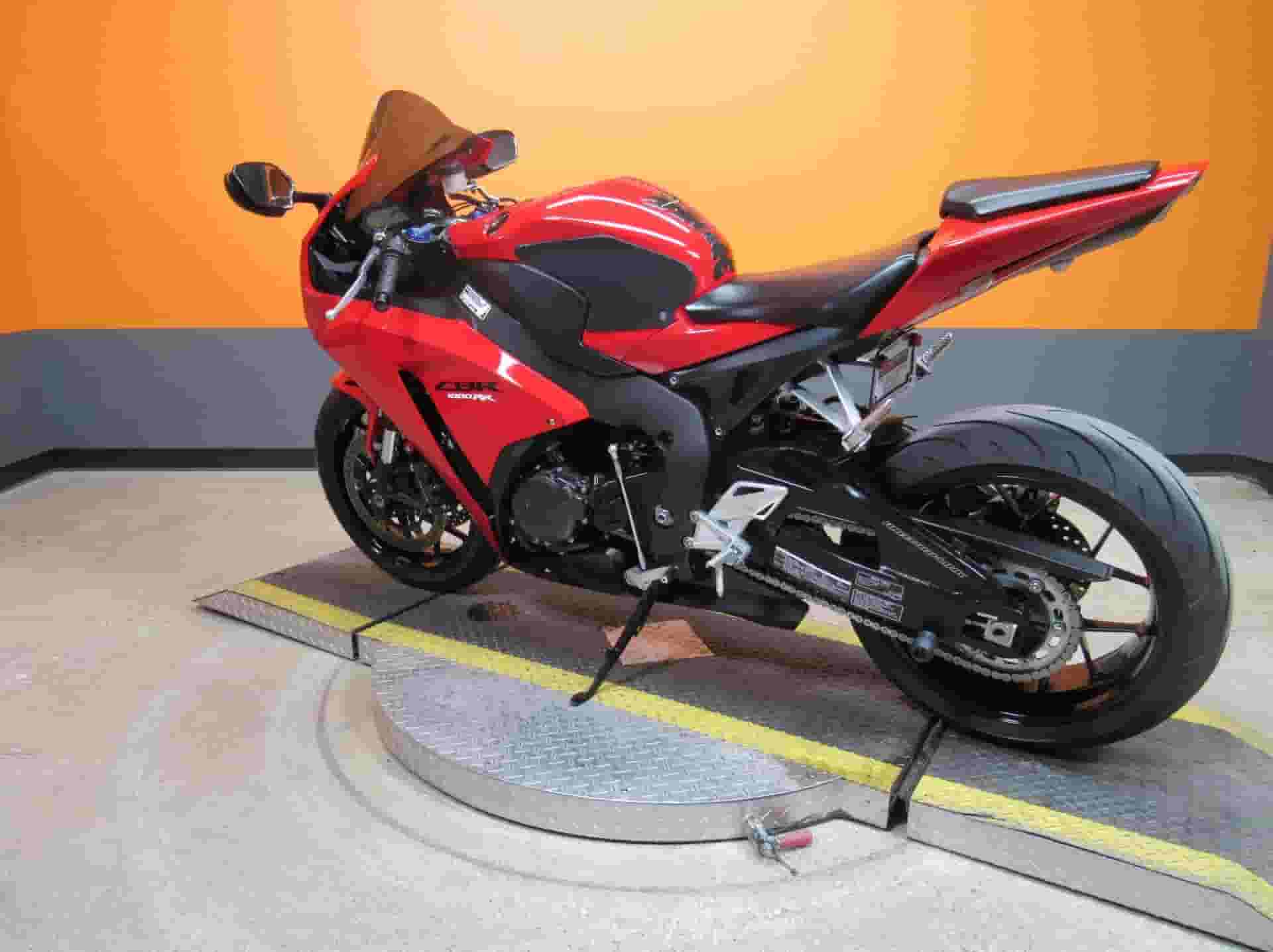 2012 HONDA CBR1000RR
