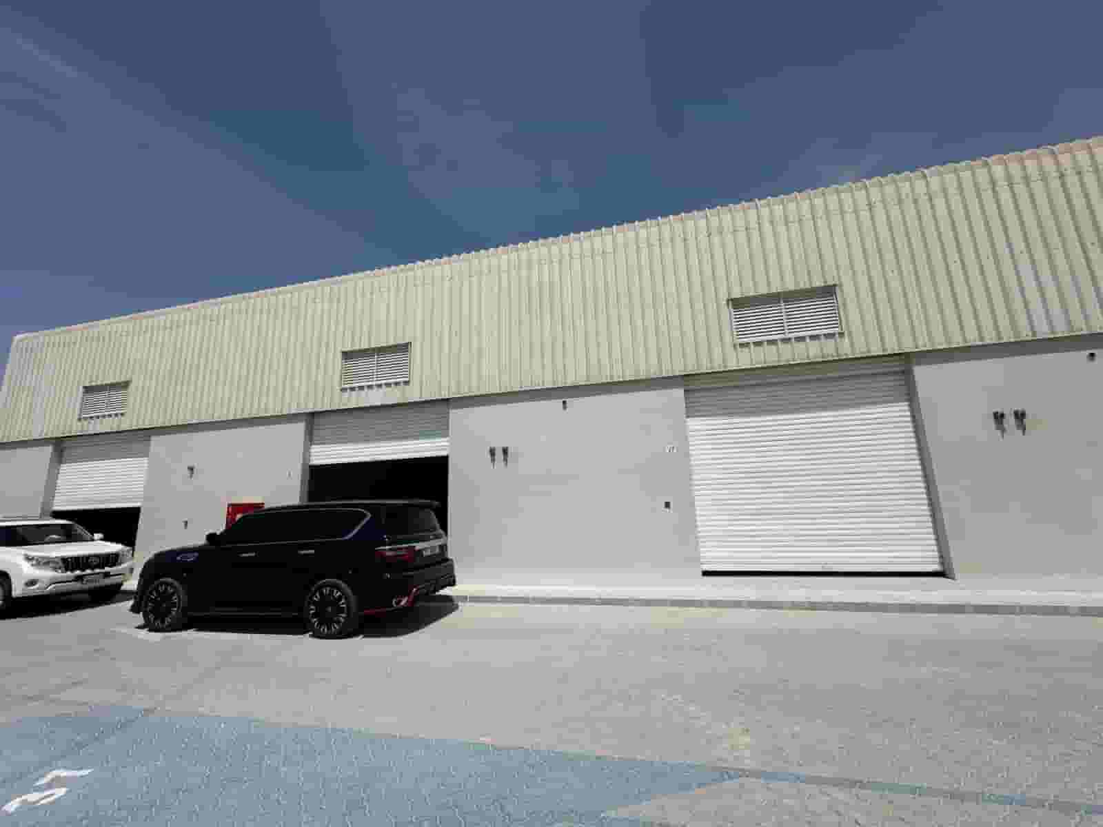 For rent, warehouse