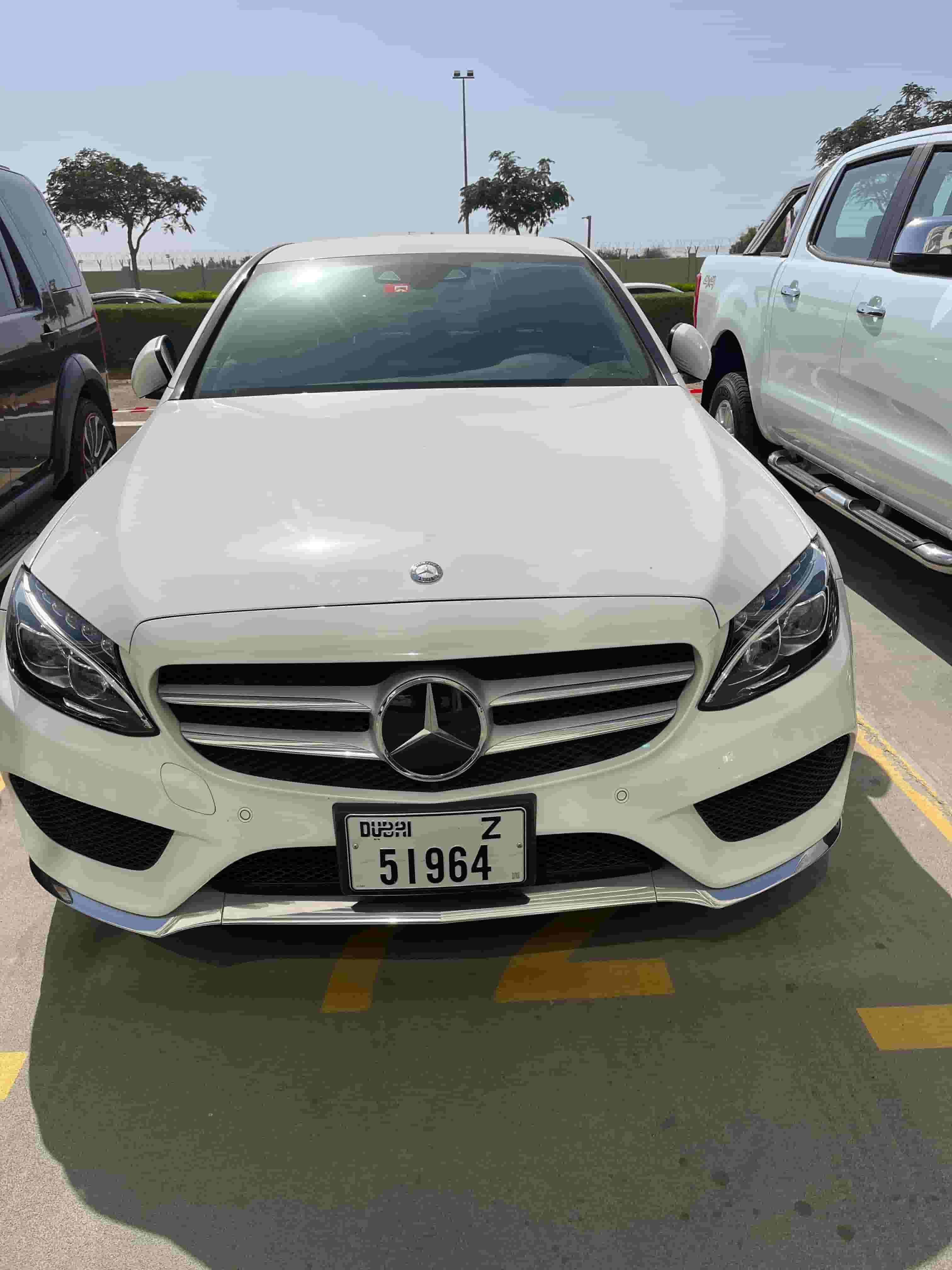 Mercedes C200 2016 