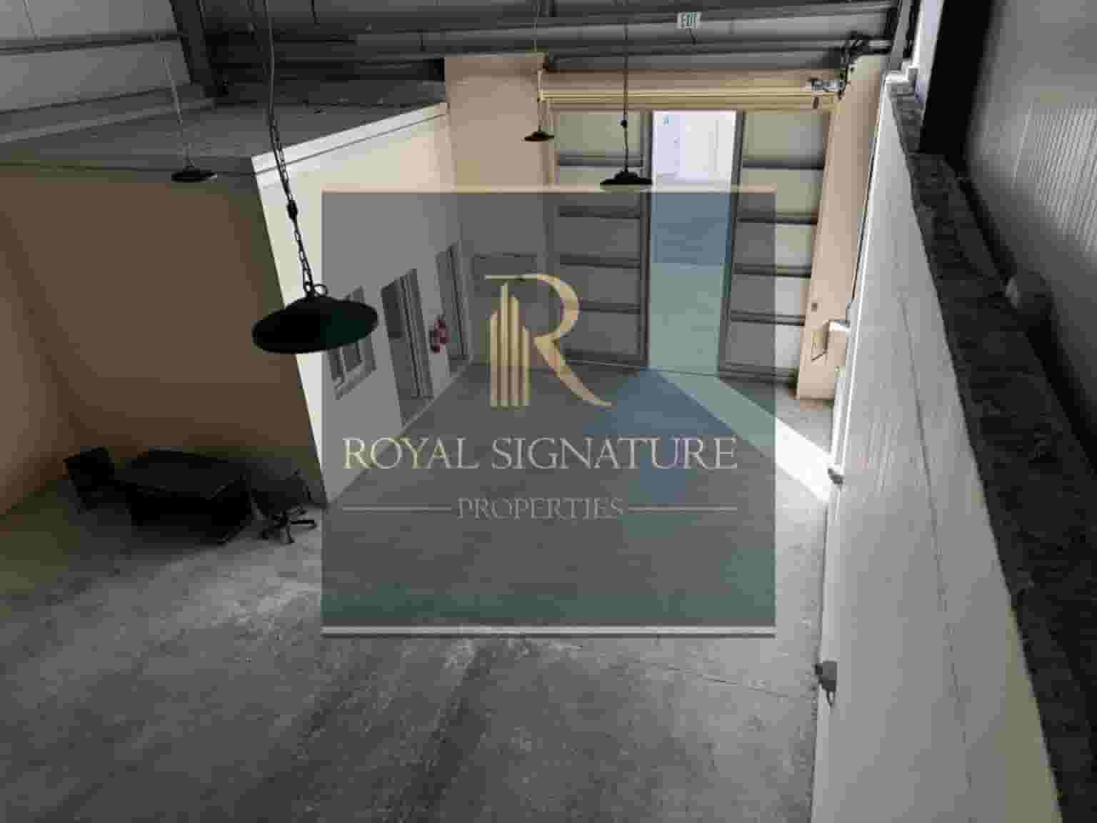 New warehouse for rent - Abu Dhabi Musaffah Industrial