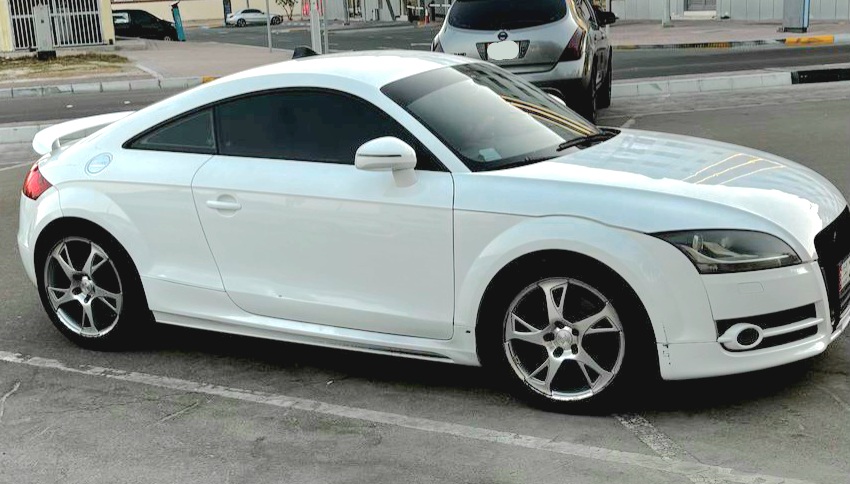 أودي TT موديل 2009