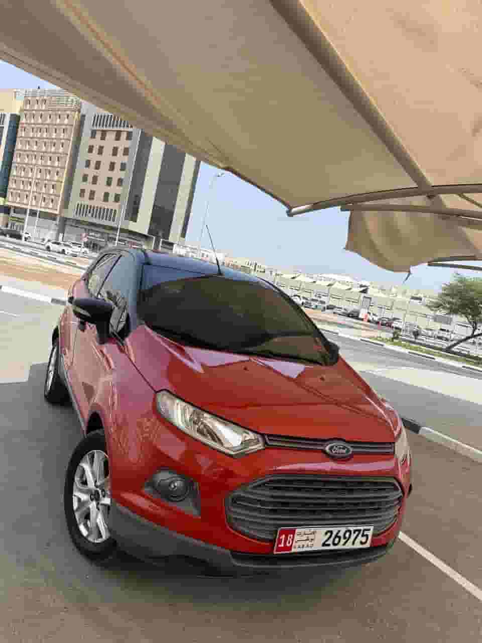 فورد إيكوسبورت 2017 للبيع