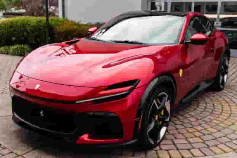2023 Thoroughbred Ferrari