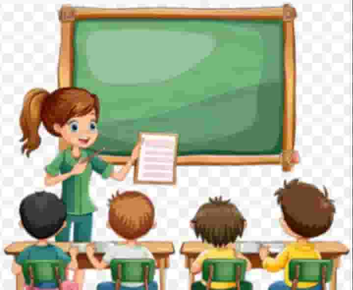 Foundation teacher