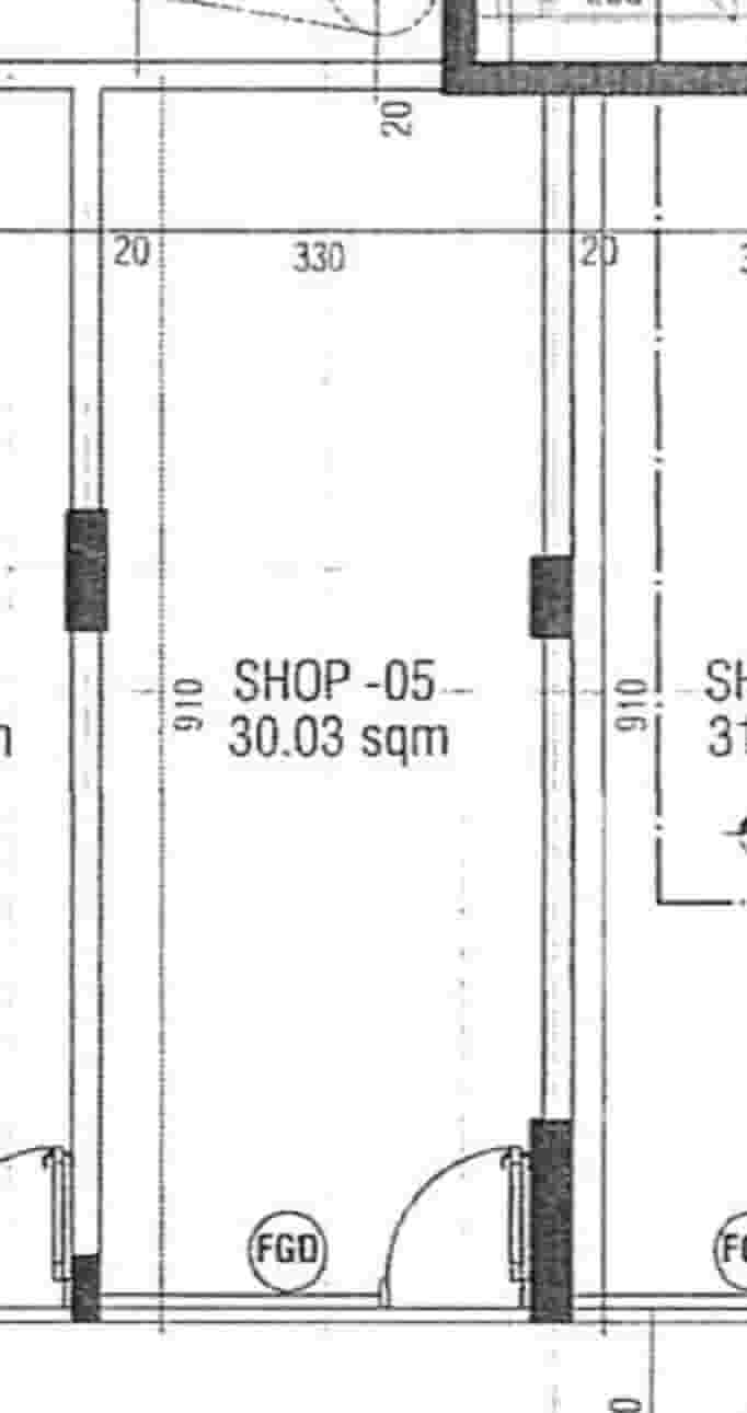Shop for rent in Ajman - Al Rawdha 3