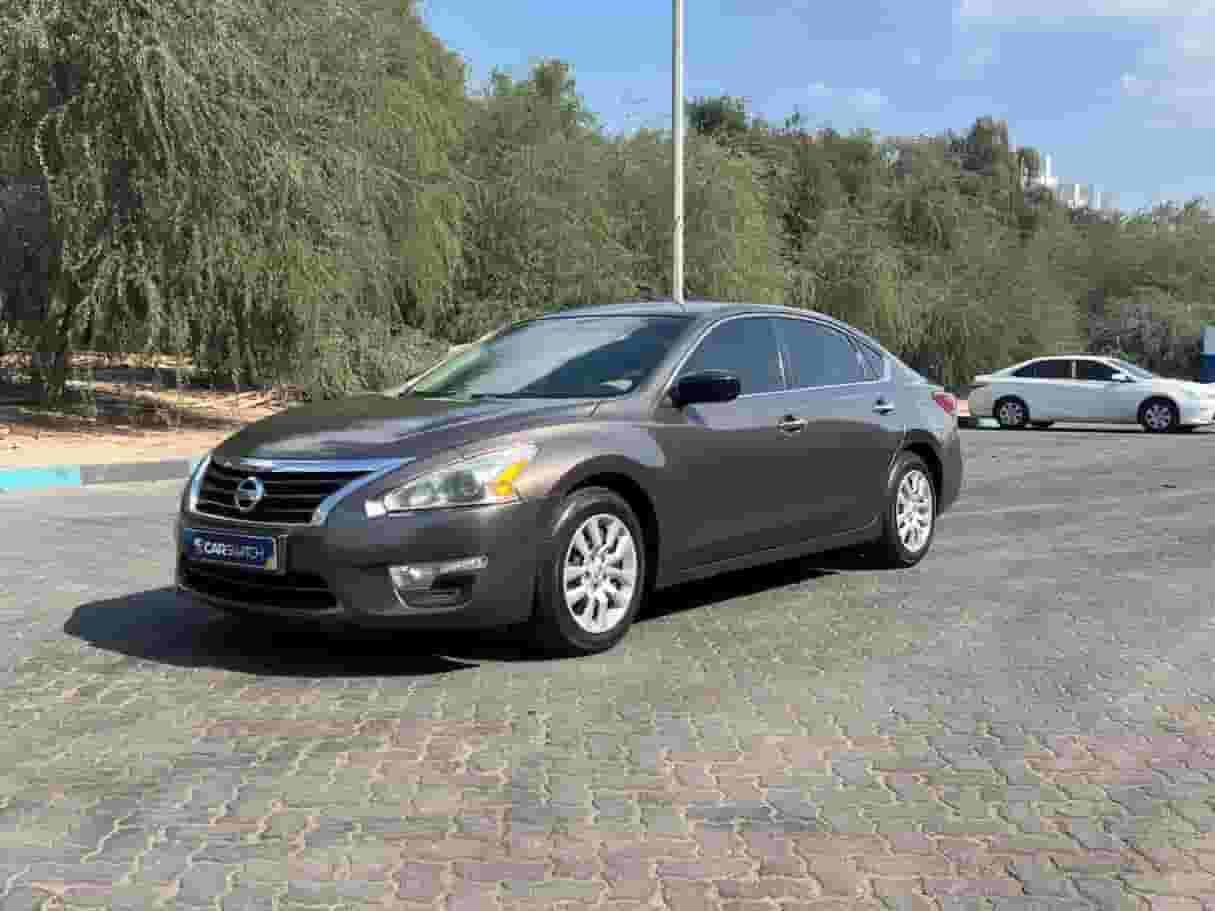 Nissan Altima model 2013