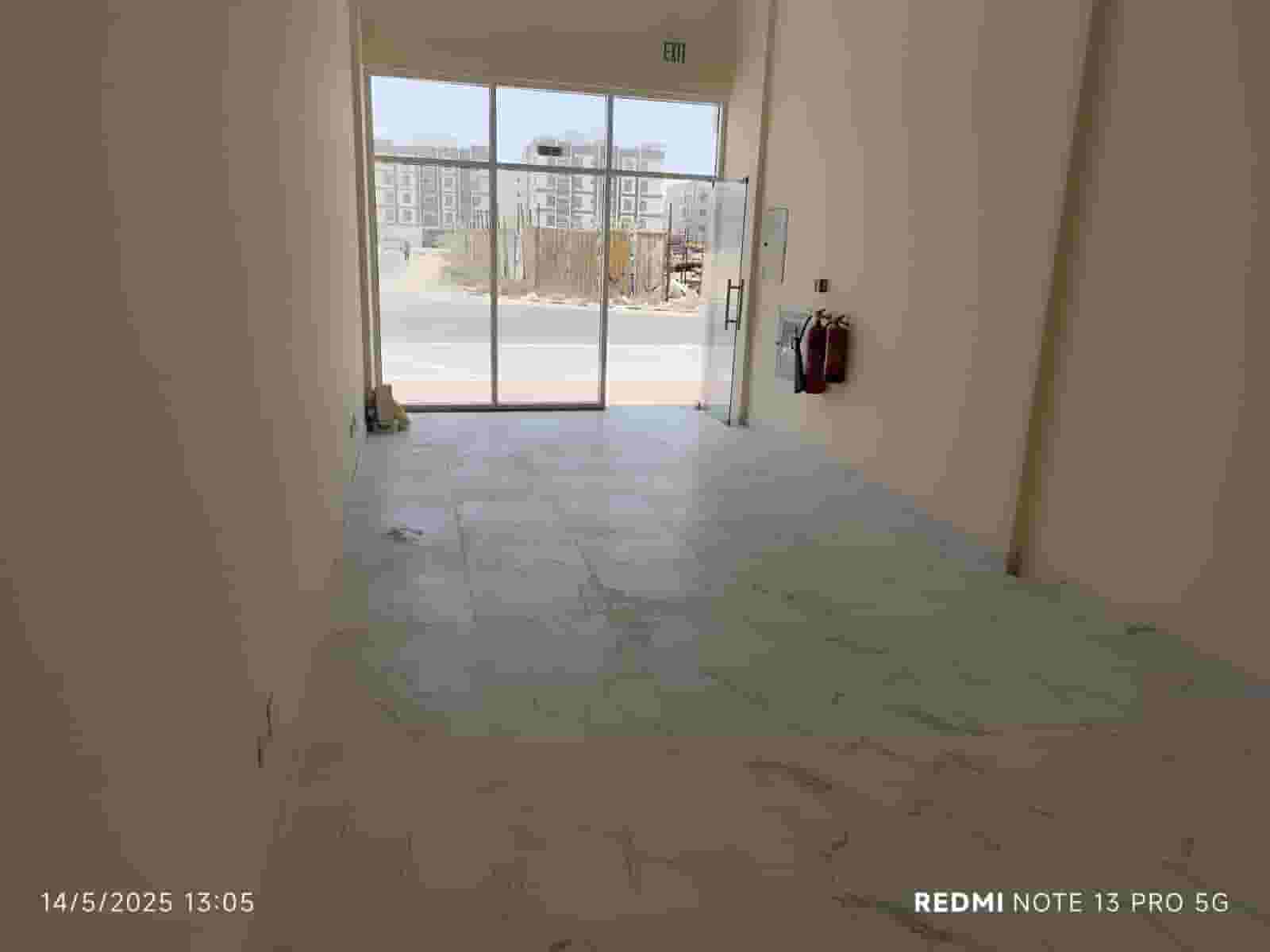 Shop for rent in Al Jurf 3
