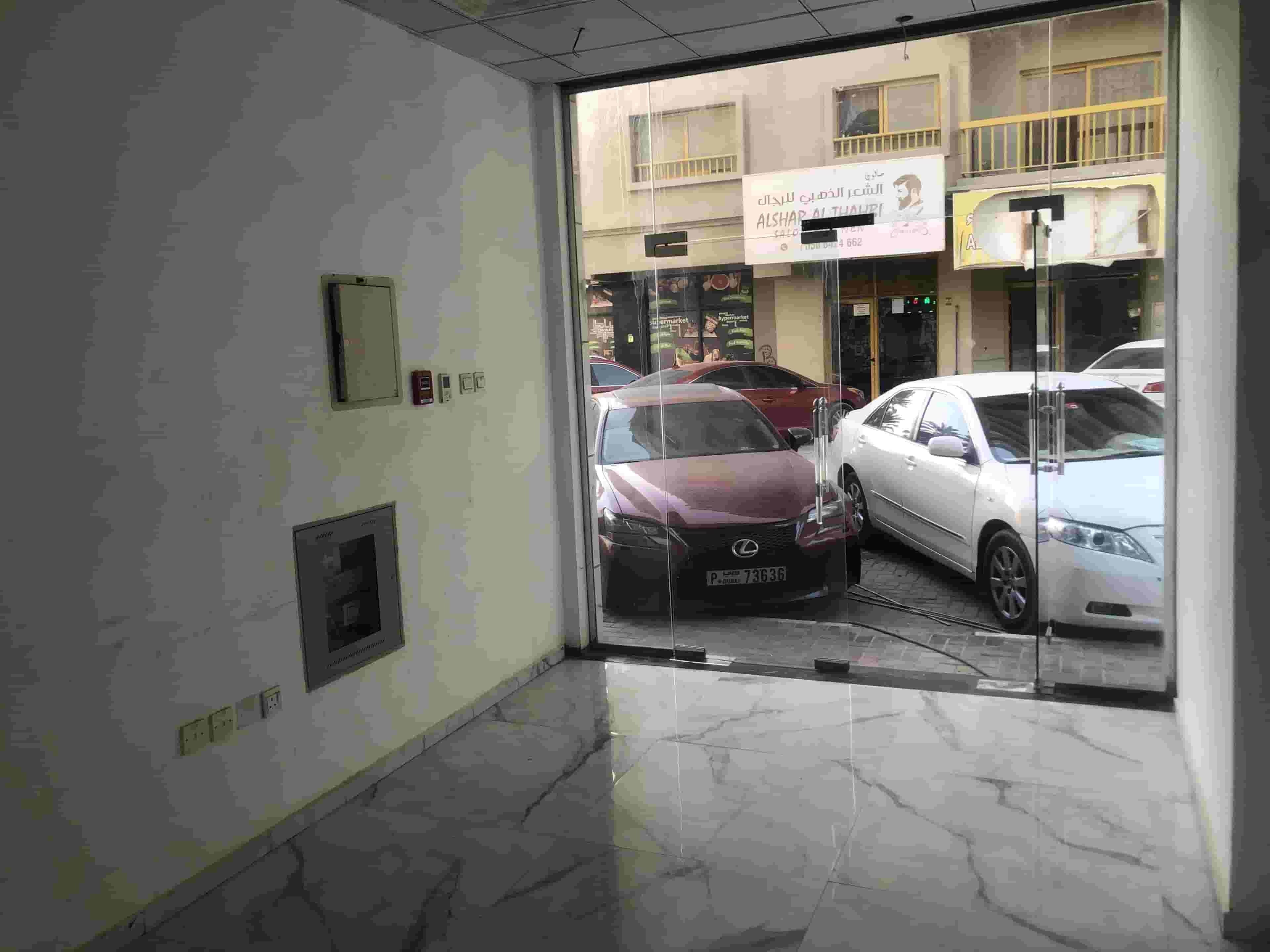 Shop for rent in Al Nuaimia 3 - great location and affordable price