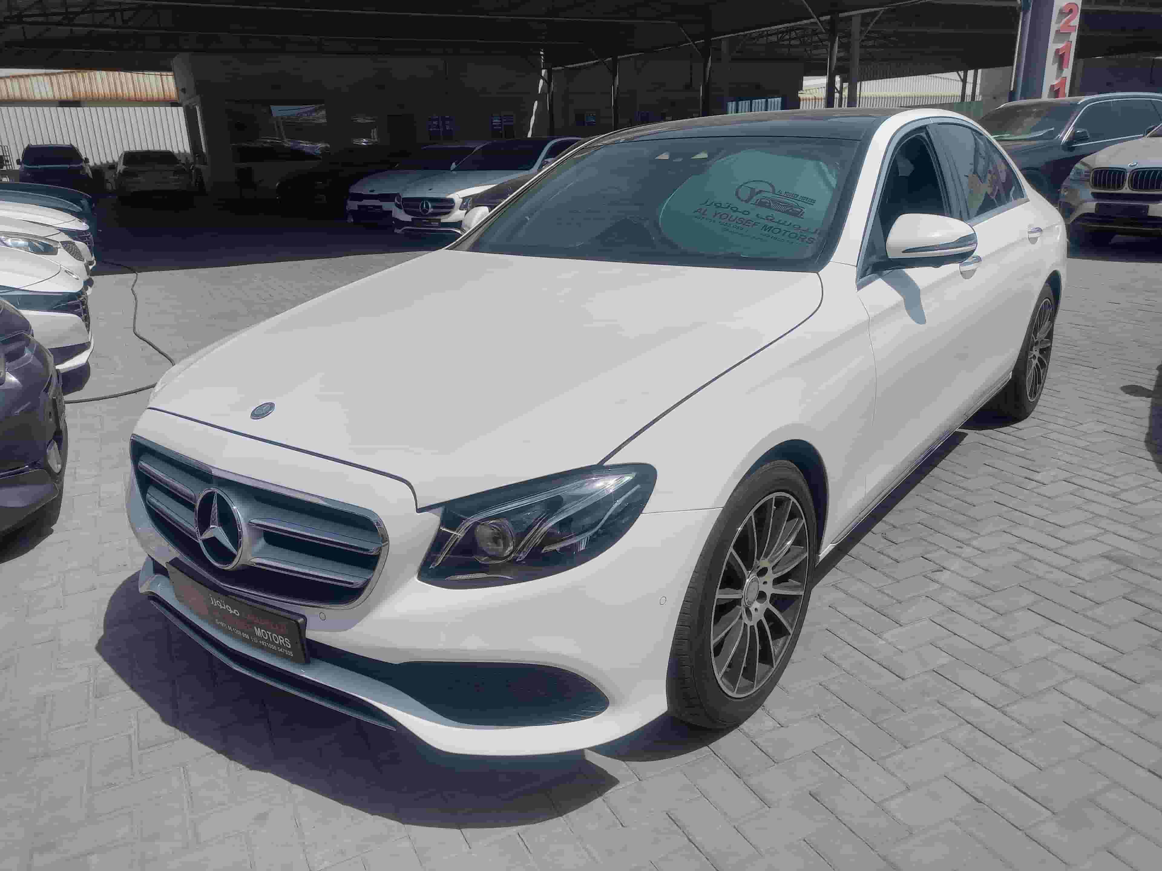 Mercedes E300 2017 for sale 