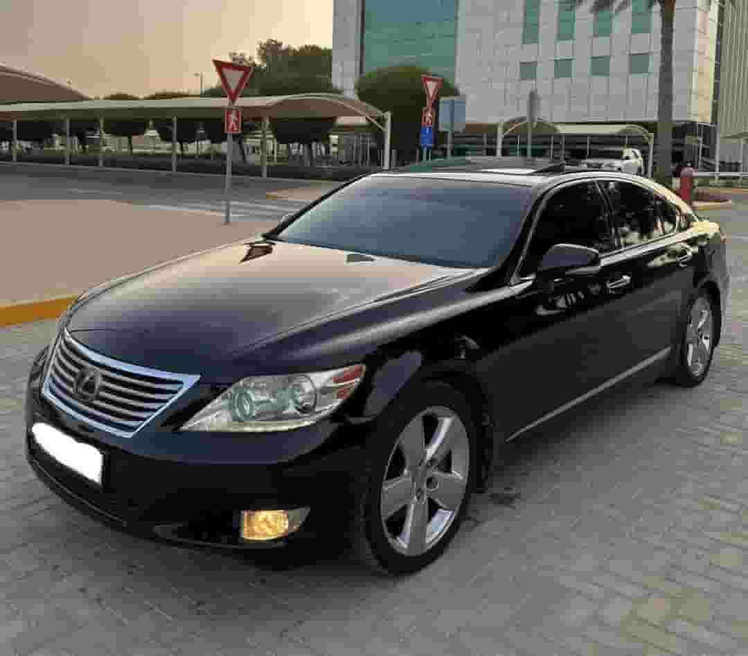 Lexus LS460 GCC 2011 for sale