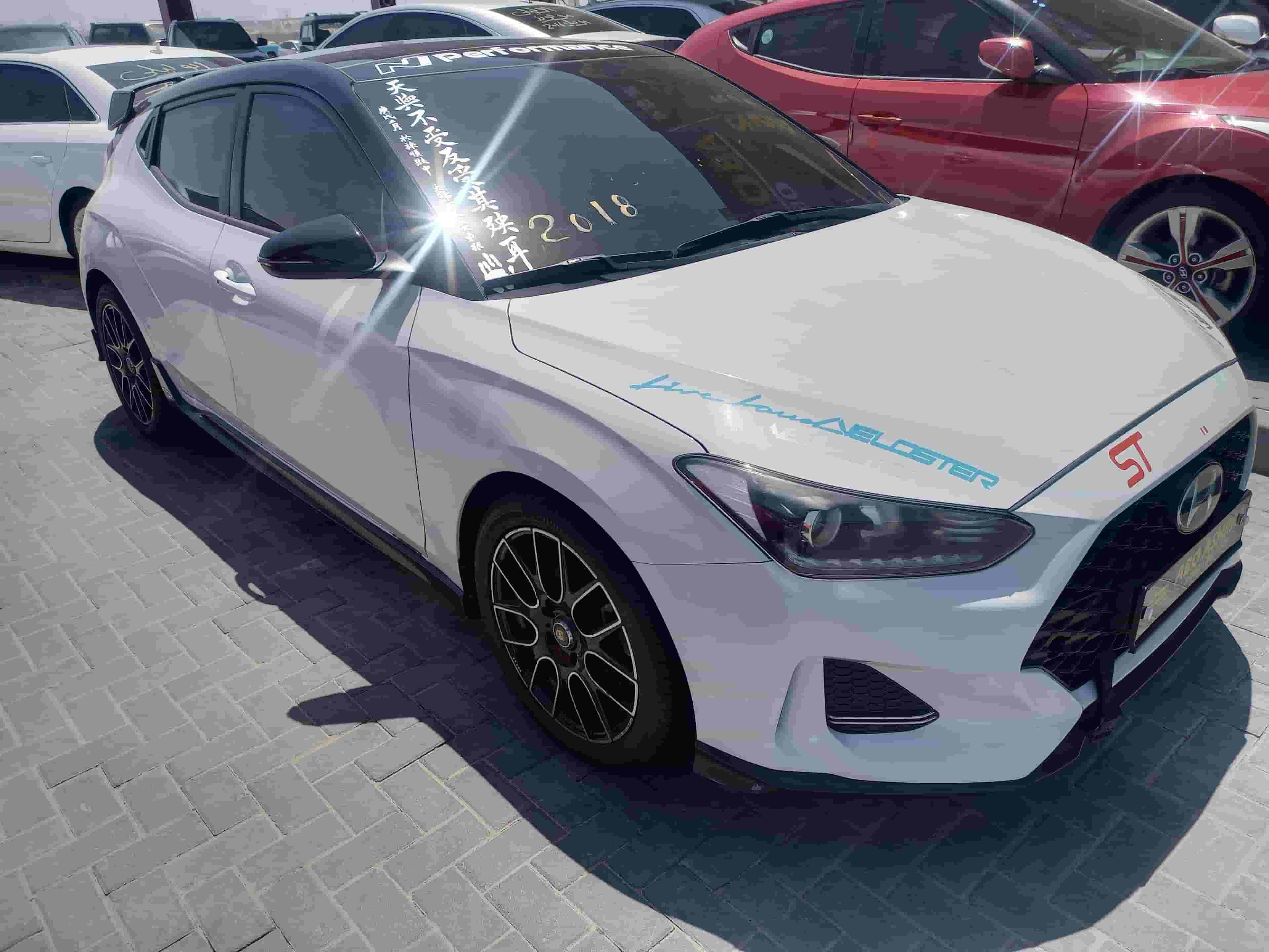 Hyundai Veloster 2018 for sale 