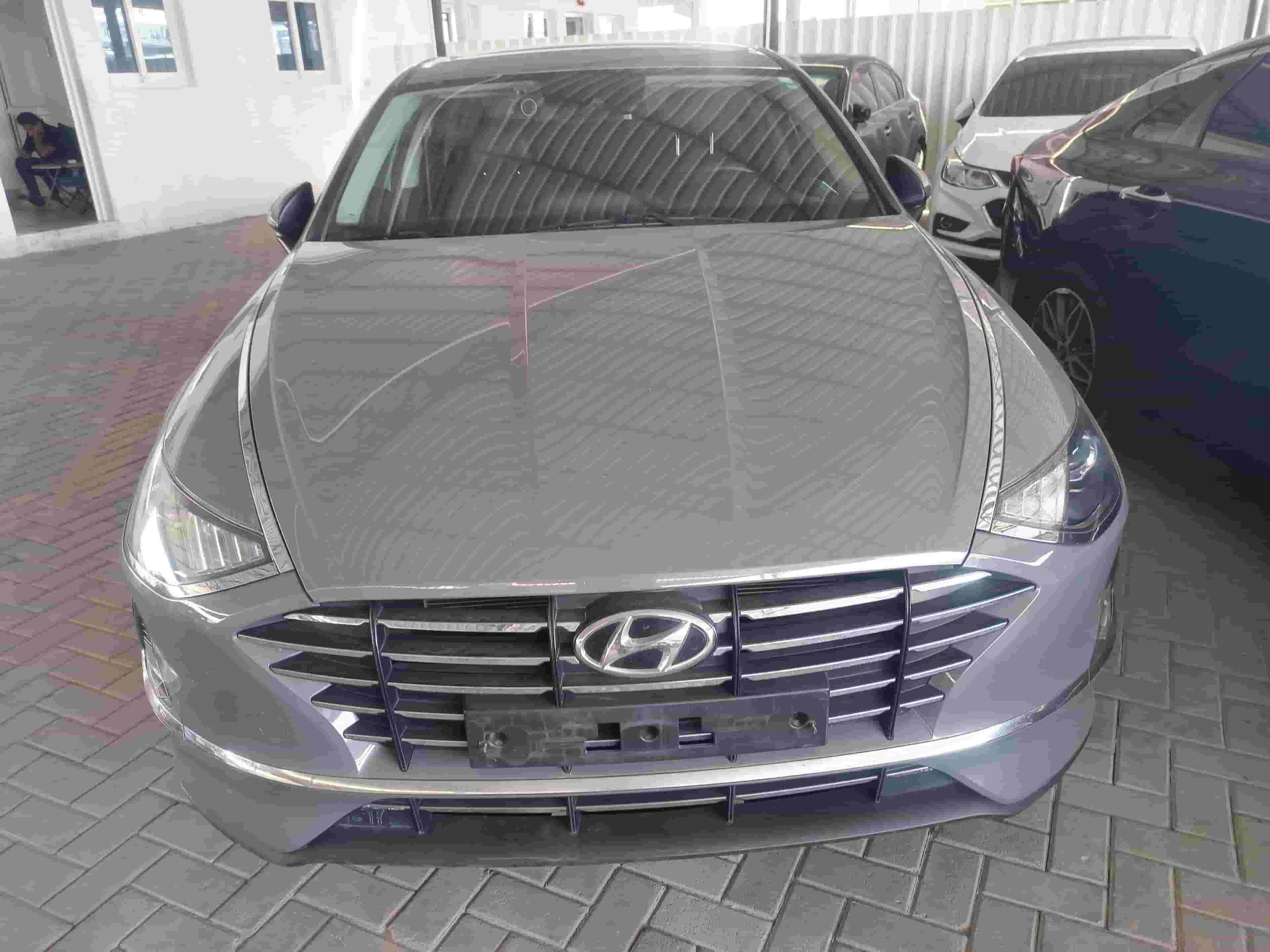 Hyundai Sonata model 2020 for sale