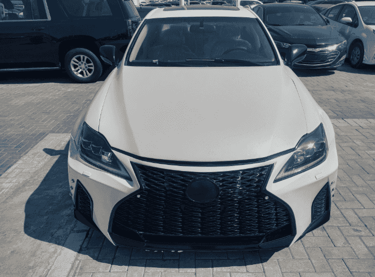 Lexus IS 250 2007 model for sale