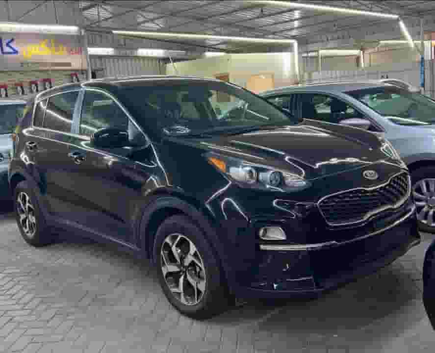Kia Sportage model 2021 for sale