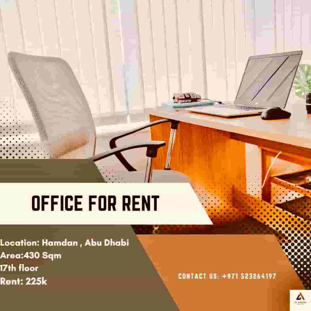 Office for Rent