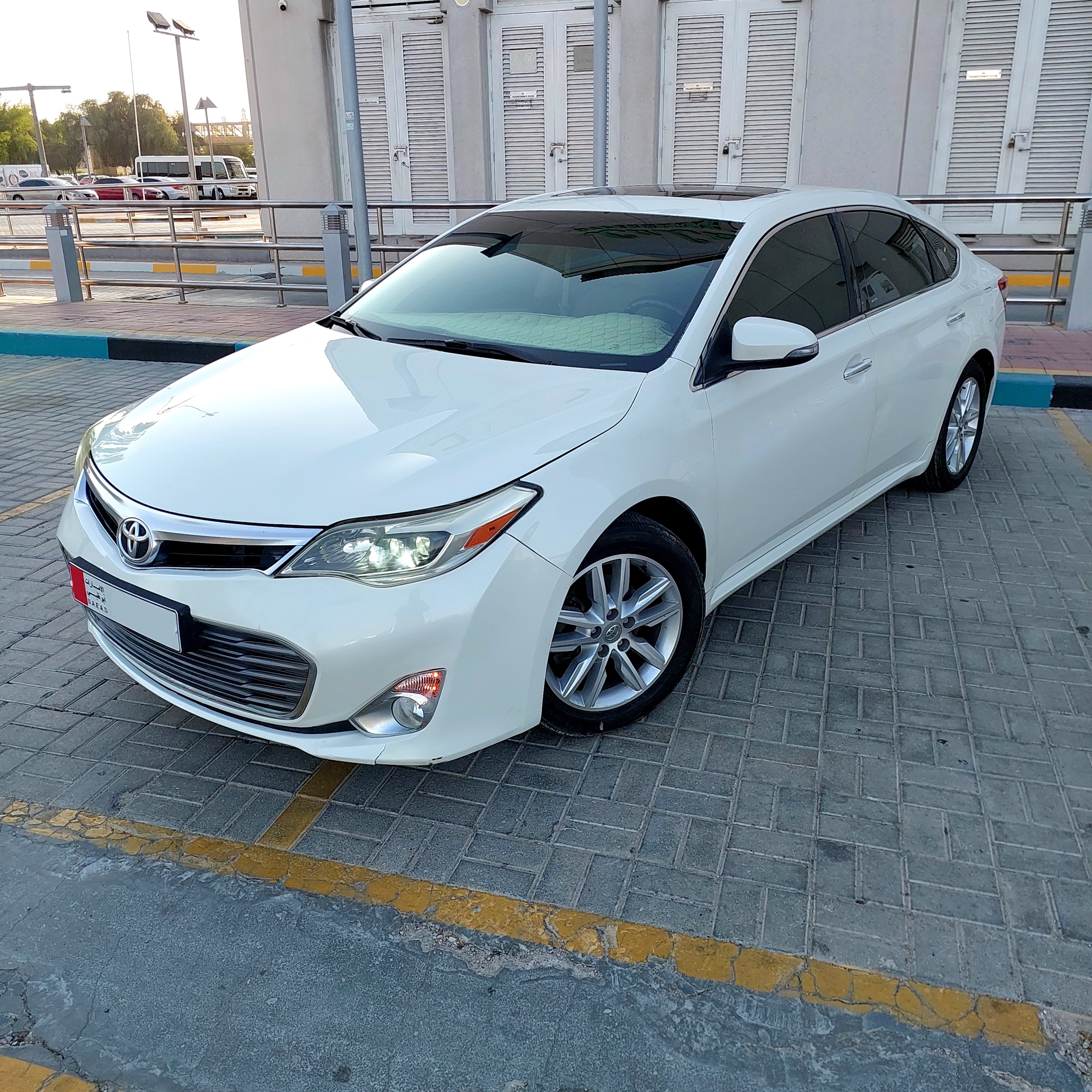Toyota Avalon 2013