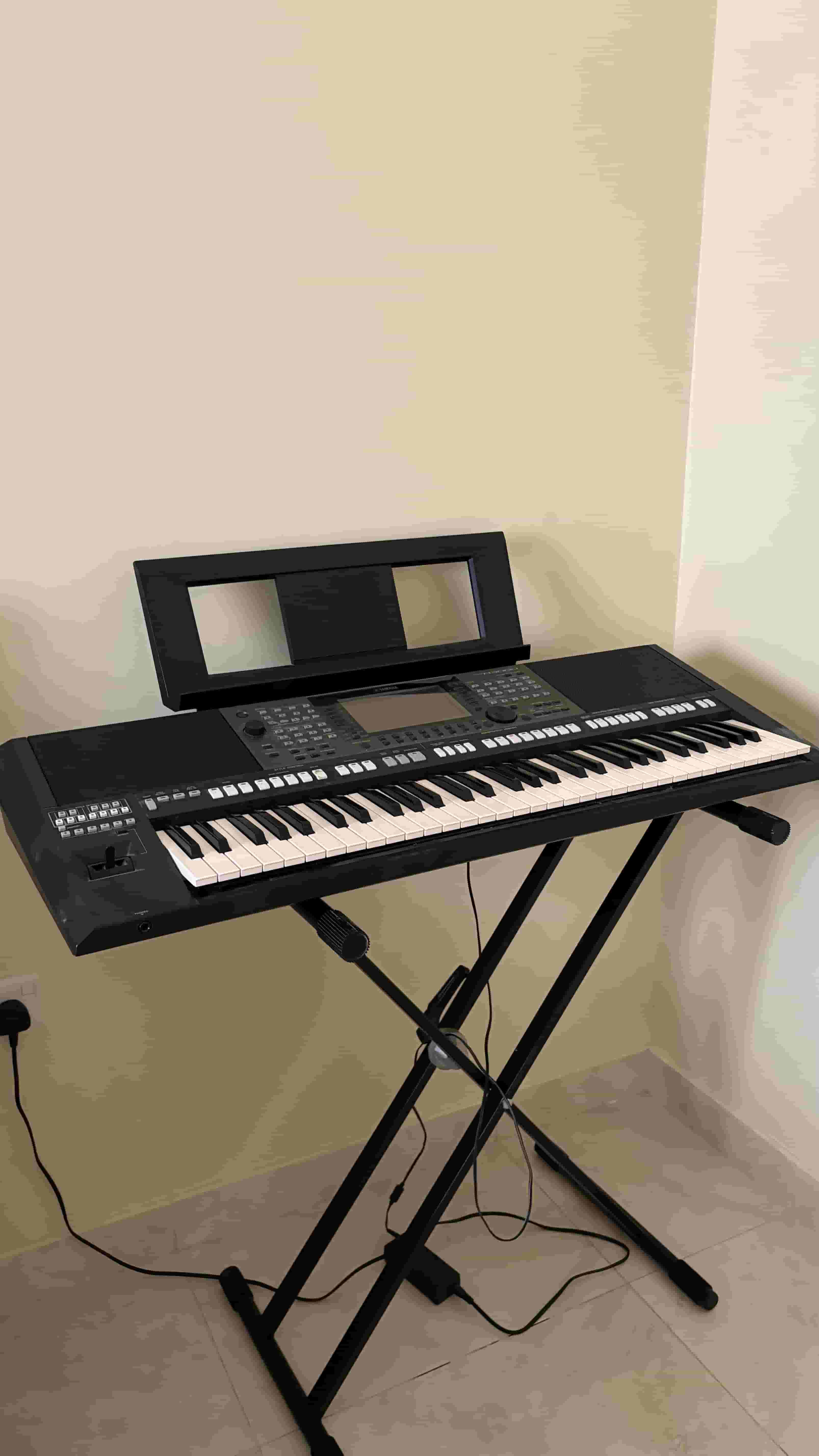 YAMAHA A3000