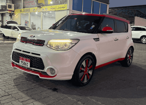 Kia Soul for sale 2015